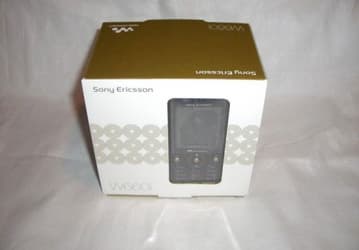 Sony Ericsson W660i готов к продаже